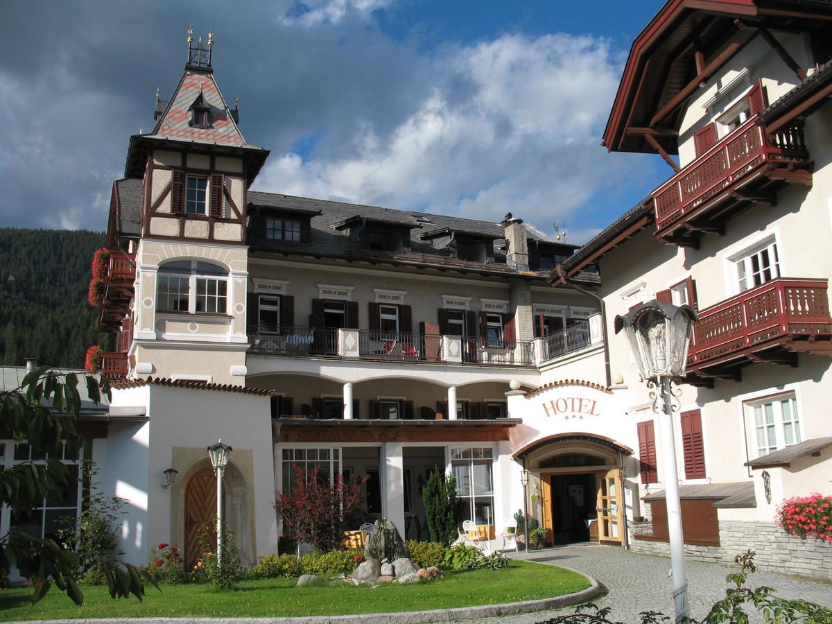 Hotel Bachmann فيلاباسا المظهر الخارجي الصورة