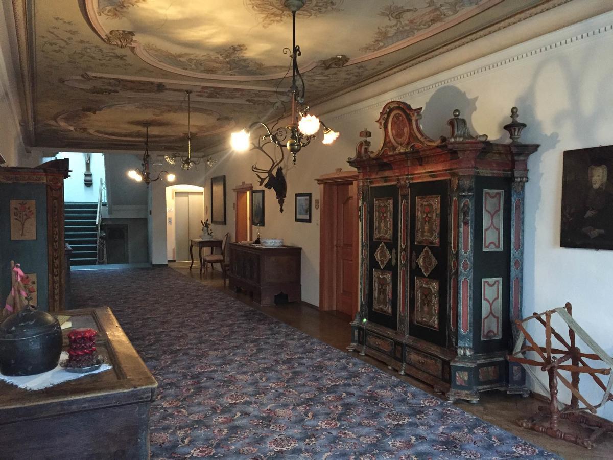 Hotel Bachmann فيلاباسا المظهر الخارجي الصورة
